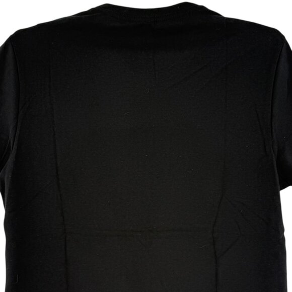 NWT Von Dutch Men's Embroidered "Keep an Eye Out" Graphic Black T-Shirt Size M - Picture 4 of 10